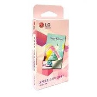 LG Pocket Photo Zink Paper Sticker