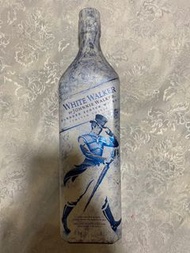 White Walker by Johnnie Walker Blended Scotch Whisky limited edition
