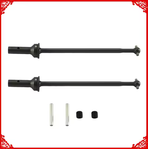 RCAWD ARA310954 CVD DRIVE SHAFT AXLE FOR ARRMA MOJAVE 6S BLX ROLLER EXB upgraded part