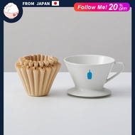 Blue Bottle Coffee Dripper & Filters (90 count) [ From Japan ]