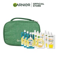 [GWP - NOT FOR SALE] Garnier Exclusive Pouch With Minis 2023