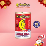 New Moon Premium Wild Caught Australia Abalone 425g