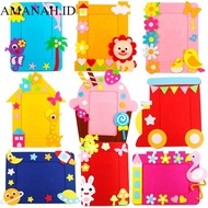 AMANAH.ID DIY FRAME DIY photo Frame/ DIY FLANNEL/ DIY photo Frame/