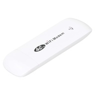 Modem Dongle, 4G LTE Modem, Modem Dongle with SIM Card Slot, TDD FDD Car Mini Router with LED Status