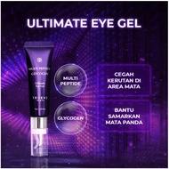 MATA TRUEVE Multi Peptide Glycogen Ultimate Eye Gel Serum 10 G 100% Original Eye Cream