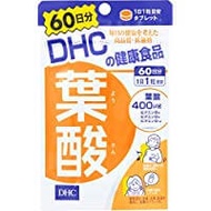 DHC葉酸 60天 60片