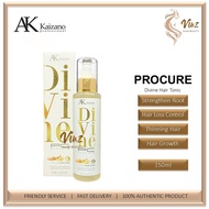 AK Kaizano Professional Divine Hair Tonic - 150ml