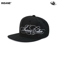 InsaneClo CULTURE 9FIFTY SNAPBACK Form 9FIFTY Unisex Thick Canvas Snapback Hat