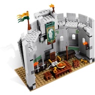 LEGO ORIGINAL LORDS OF THE RINGS 9474 THE BATTLE OF HELMS DEEP TOY ORIGINAL