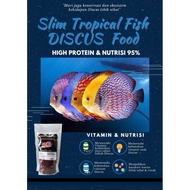 Discus FISH FEED SLIM DISCUS PELLETS TROPICAL FISH DISCUS FOOD DISCUS FISH FOOD