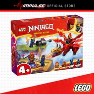LEGO 71815 Ninjago Kai's Source Dragon Battle