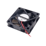 X xh2.54 Cooling Fan Silent DC5/12/24V Power Amplifier Inverter Chassis Computer Power Supply
