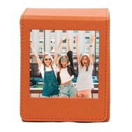 Square Film Frame Photo Storage Box for Instant Film Cameras SQ40 SQ10 Square Link Printer PVC Pictu