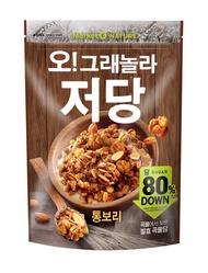 ORION Market O NATURE Oh! Granola Low Sugar Whole Barley 360g