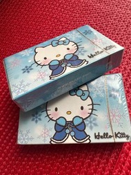 長榮航空 hello kitty 絕版 啤牌