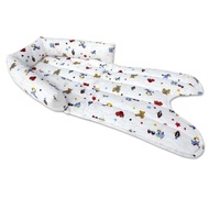 Bumble Bee Head Support Cushion (Premium Cotton Jersey Knit)