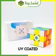 [Maglev UV] Rubik Gan 356 Maglev 3x3 Premium 3-Layer Rubik's Cube with Magnets Intellectual Thinking