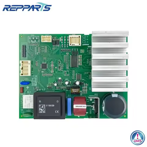2841610101 2841610300 2841610301 2841610401 PCB CR7195R-6 Computer Control Board For Beko Washing Ma