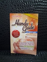 Handy Guide for HKDSE English (Papers 1, 2, 3 & 4) 3rd Edition