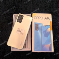 oppo a16 4/64 second