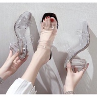 AG1 Hils Know Heels / pump Heels / Women's Strap Shoes / Party Shoes / Glass Heels / Heels