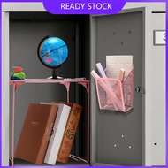 FOCUS Durable Locker Rack Locker Rack Organizer Magnetic Locker Organizer Kit – Foldable Compact Spa