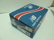 {D1415} New Balance長方型鞋盒#3.0 (18*28*10 cm)/包裝盒/球鞋紙盒(只有盒子，沒有物