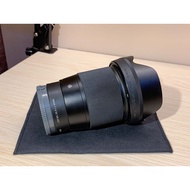 Sigma 16mm F1.4 DC DN for Sony E Mount