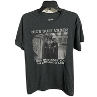 Cotton T-Shirt T Shirt Star Wars Vader I Bet That Cost You An Arm And A Leg M (38/40)L XL XXL 3XL