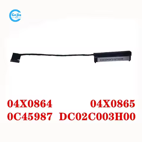NEW Original LAPTOP HDD SDD Cable For Lenovo ThinkPad X230 X230S X240 X240S X250 X250S 04X0864 04X08