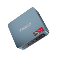 TRIGKEY 6 Core 12 Thread Mini Computer Desktop PC Ryzen 5 5560U（Up to 4.0GHz） 16G DDR4 3200MHz+500G 