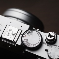 Jualan panas~Sesuai untuk aksesori hot shoe Canon 5D4/6D2/200D II/R100/RP/90D/800D/M6 II 0603hw