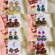 DHWANI Earrings Quality Products Beautiful Bollywood Fashion Accessories India