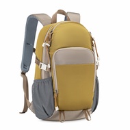 [Ready Stock] Backpack 23L Outdoor Mountaineering Cycling Hiking Travel Lightweight Waterproof Durab