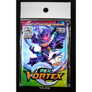 PEK VORTEX- Monsta Boboiboy Galaxy Card (A card)