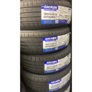 TYRE ARCRON 185/55R15 OPTECO A1 88H TAYAR BARU