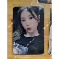 Park Chirong Apink Official Photocard - PC Mini Record Lucky Draw SELF Album