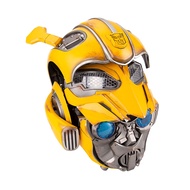 Killerbody (พร้อมส่งในไทย) (ลิขสิทธิ์แท้) Transformers Bumblebee wearable Helmet Scale 1:1 รหัสสินค้