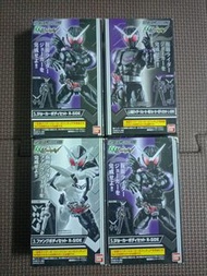 幪面超人 W 雙動  裝動 Joker,Fang