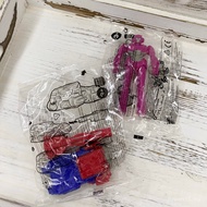 New Product Burger King Brand New Merchandise Toys Transformers Origin Toys Optimus Prime Car Elita