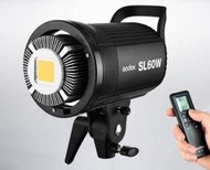 Godox神牛SL-60W白光專業LED攝影棚燈持續燈 出租