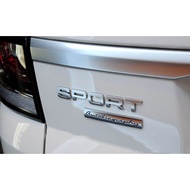 Land Rover Style Sport Letter 3d Stamp (model 9) MS-69