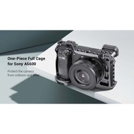 Sony A6600 Alloy SMALLRIG Frame