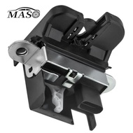 For SKODA YETI 2009-2017 Rear Tailgate Trunk Lock Latch Actuator 4 Pins 5L6827505E 5L6827505D 5L6827