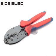 BNC Crimping Pliers Ratchet Type Coaxial Side Dedicated Terminal Cable SMA LY-457 Crimping Hex Tool 