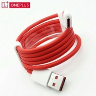 Oneplus Type-C Charging Cable Fast Length 1 Meter And 2 Meters Red Type C Cable Fast Charging