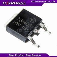 10pcs L78M05CDT to 252 L78M05 to -252 78M05 78M06 78M08 78M09 78M12 78M15 79M05 L78M06CDT L78M08CDT 