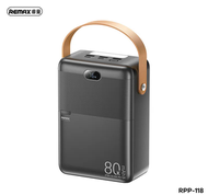 REMAX - REMAX RPP-118 飛行員系列 80000mAh PD+QC 快充行動電源