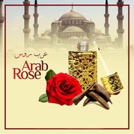 Wangian Rose Taif - Arab Rose3ml - By Ambar/Oud Oil/Arabian oud oil Perfume