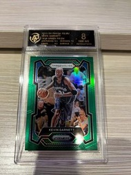 🏀2023-24 PANINI PRIZM KEVIN GARNETT NBA球星卡評分卡